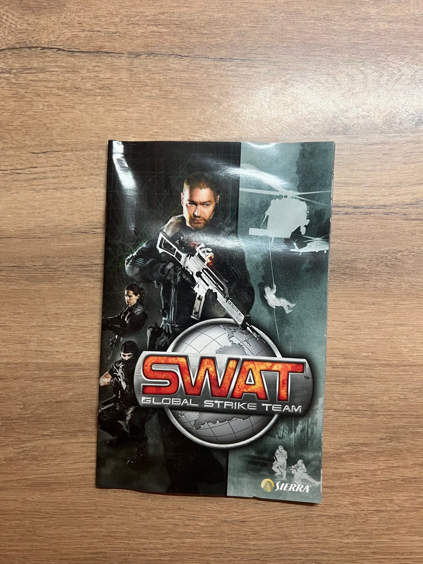 Swat Global Strike Team - PS2 - Bon état - Complet - pal – Image 5