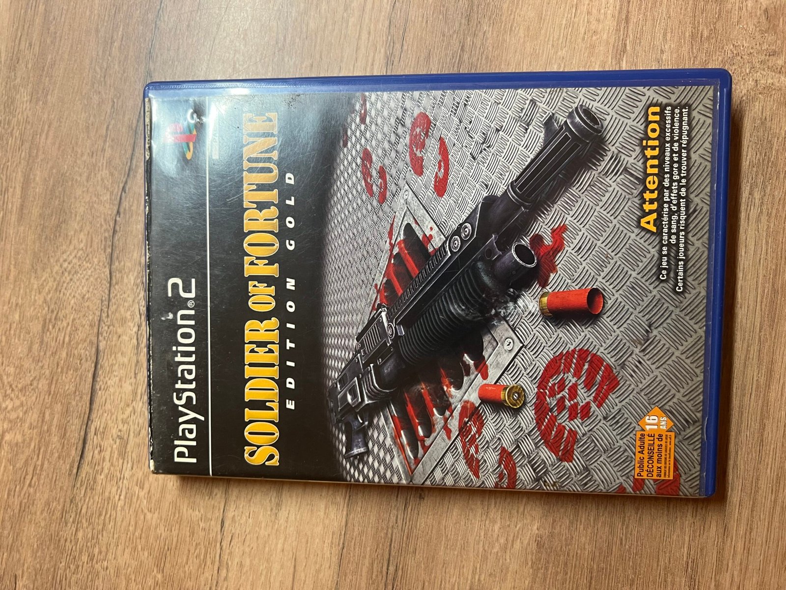 Soldier of Fortune - PS2 - Complet - Pal – Image 6