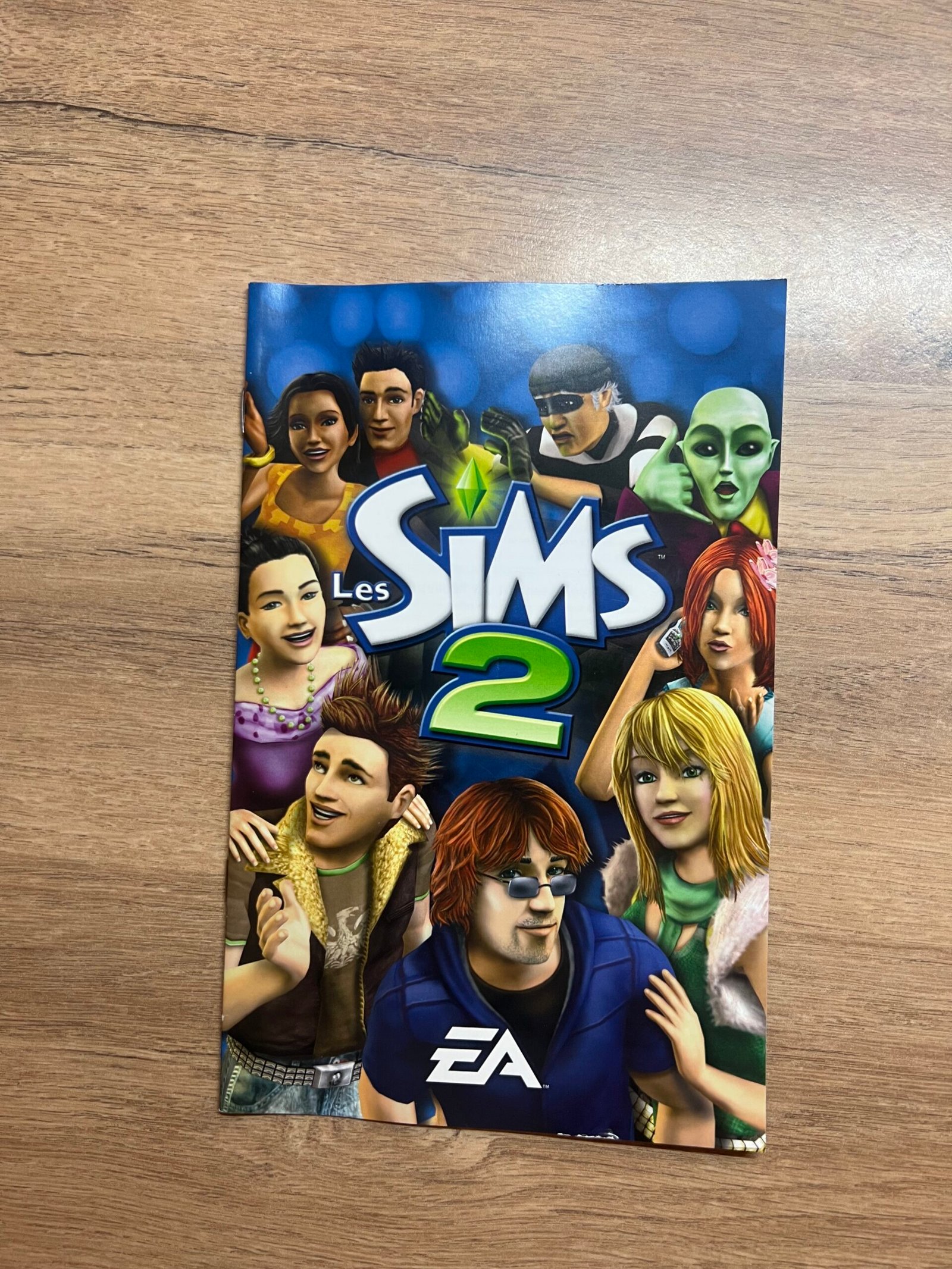 Les sims 2 - PS2 - Complet -Pal – Image 5
