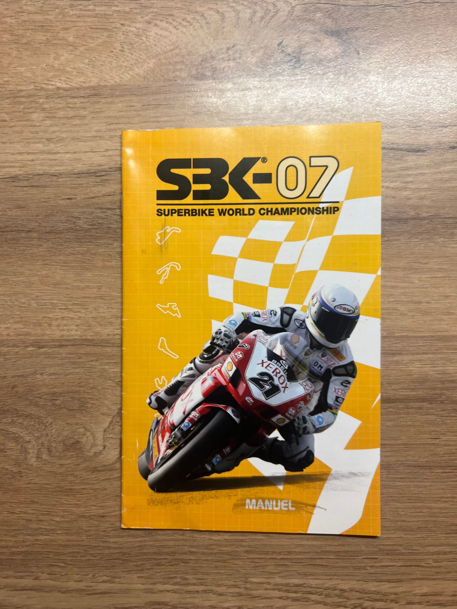 Sbk 07 - Ps2 - complet - pal – Image 4