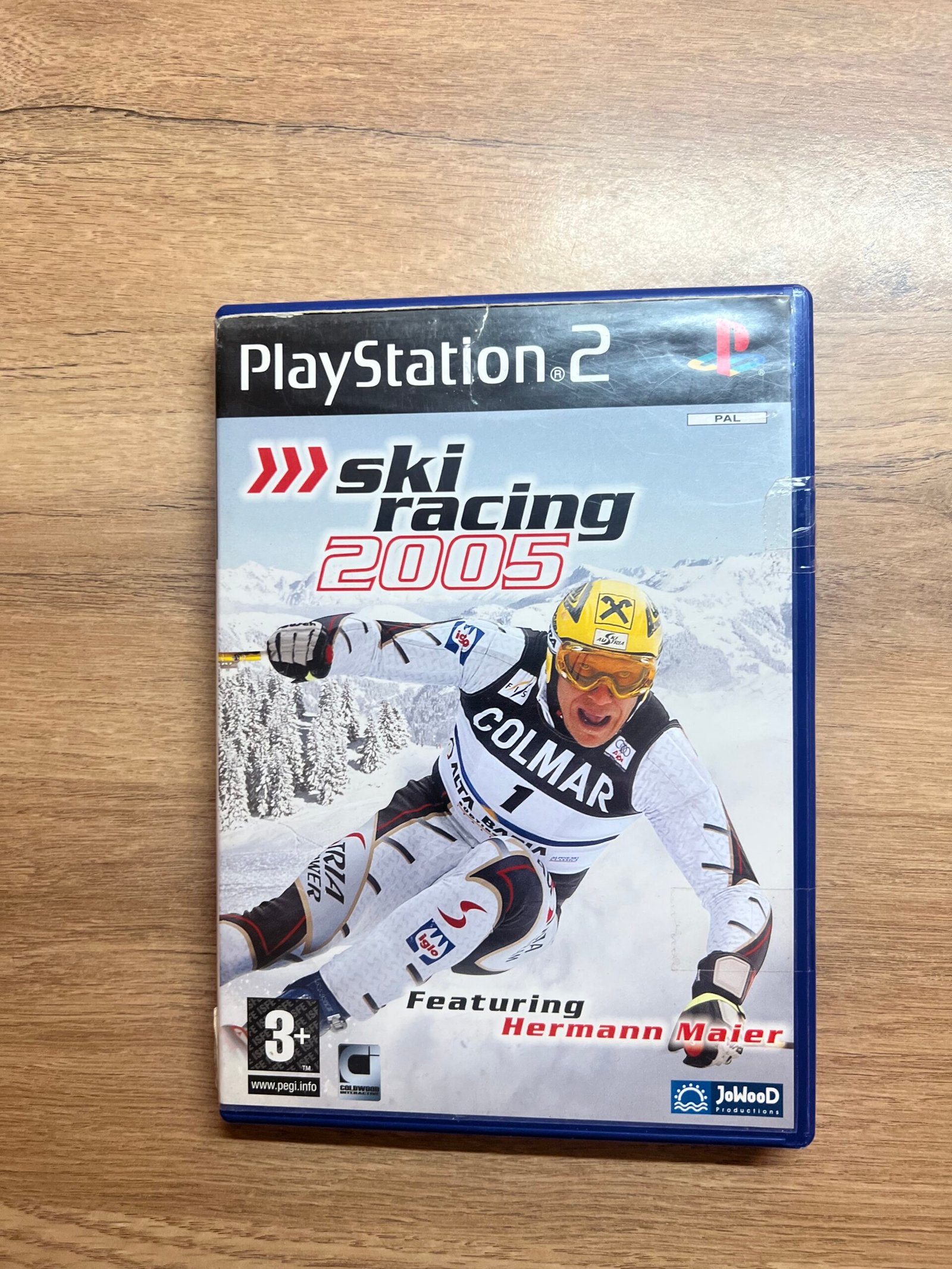 Ski Racing 2005 - PS2 - Pal – Image 5