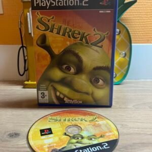 Shrek 2 - PS2 - Pal