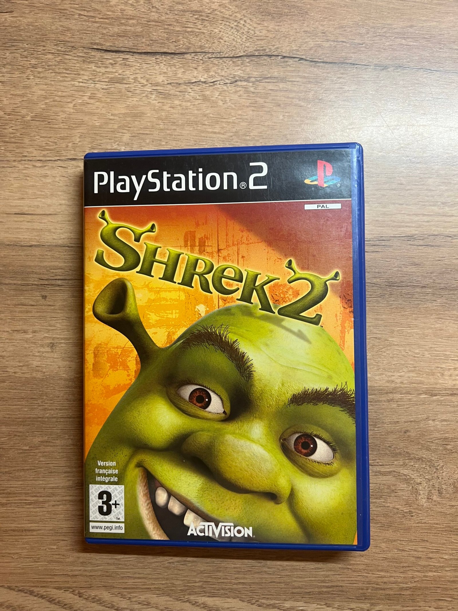 Shrek 2 - PS2 - Pal – Image 5