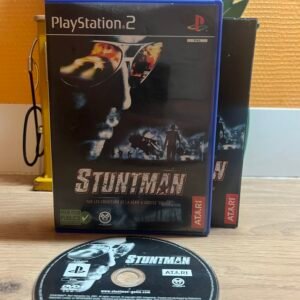 Stuntman - PS2 - Complet - Pal