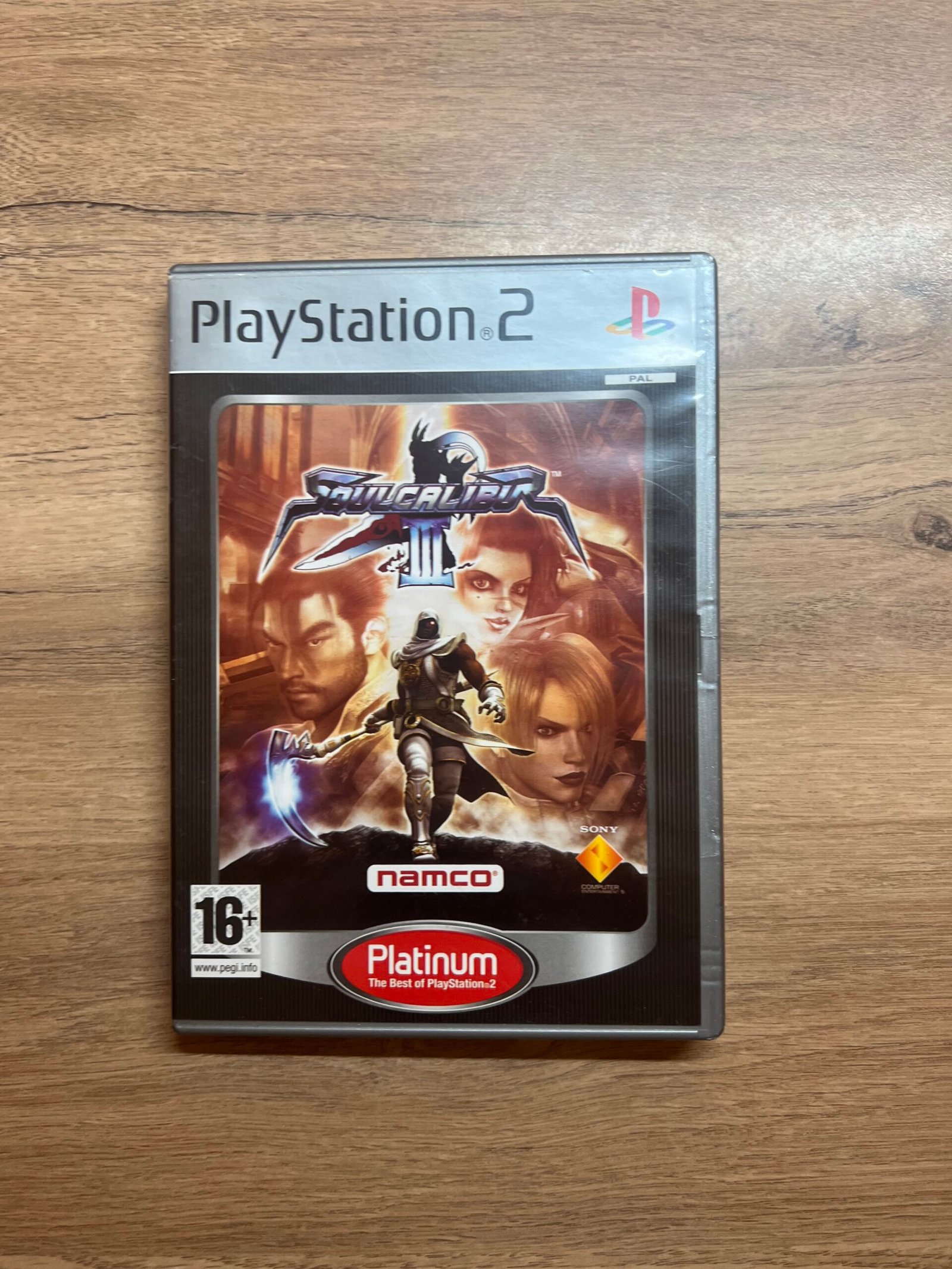 Soulcalibur III - PS2 - Bon état - Complet - Pal – Image 6