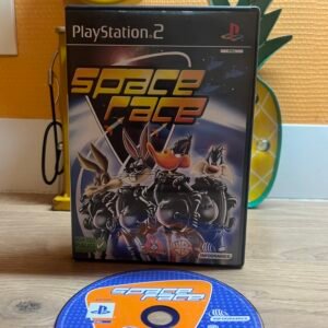 Space Race - PS2 - Pal