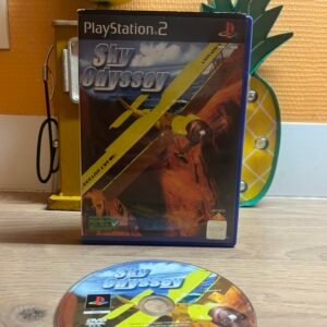 Sky Odyssey - PS2 - Pal - Complet -