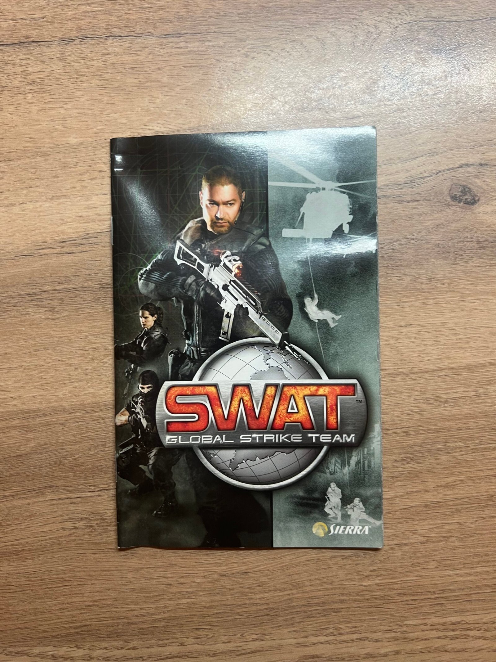 Swat Global Strike Team - PS2 - Bon état - Complet - pal – Image 5