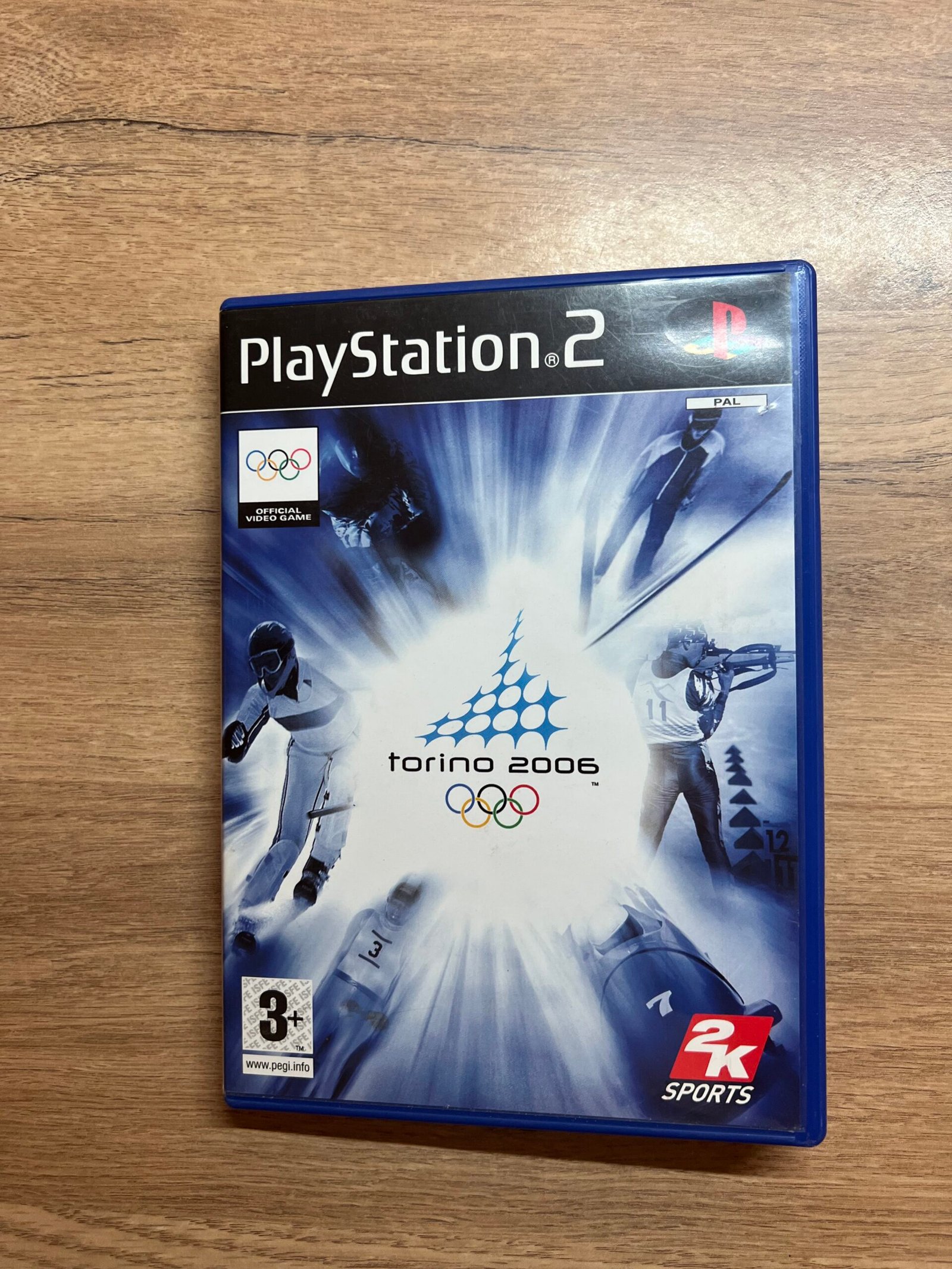 Torino 2006 - PS2 - Bon état - Complet - Pal – Image 6