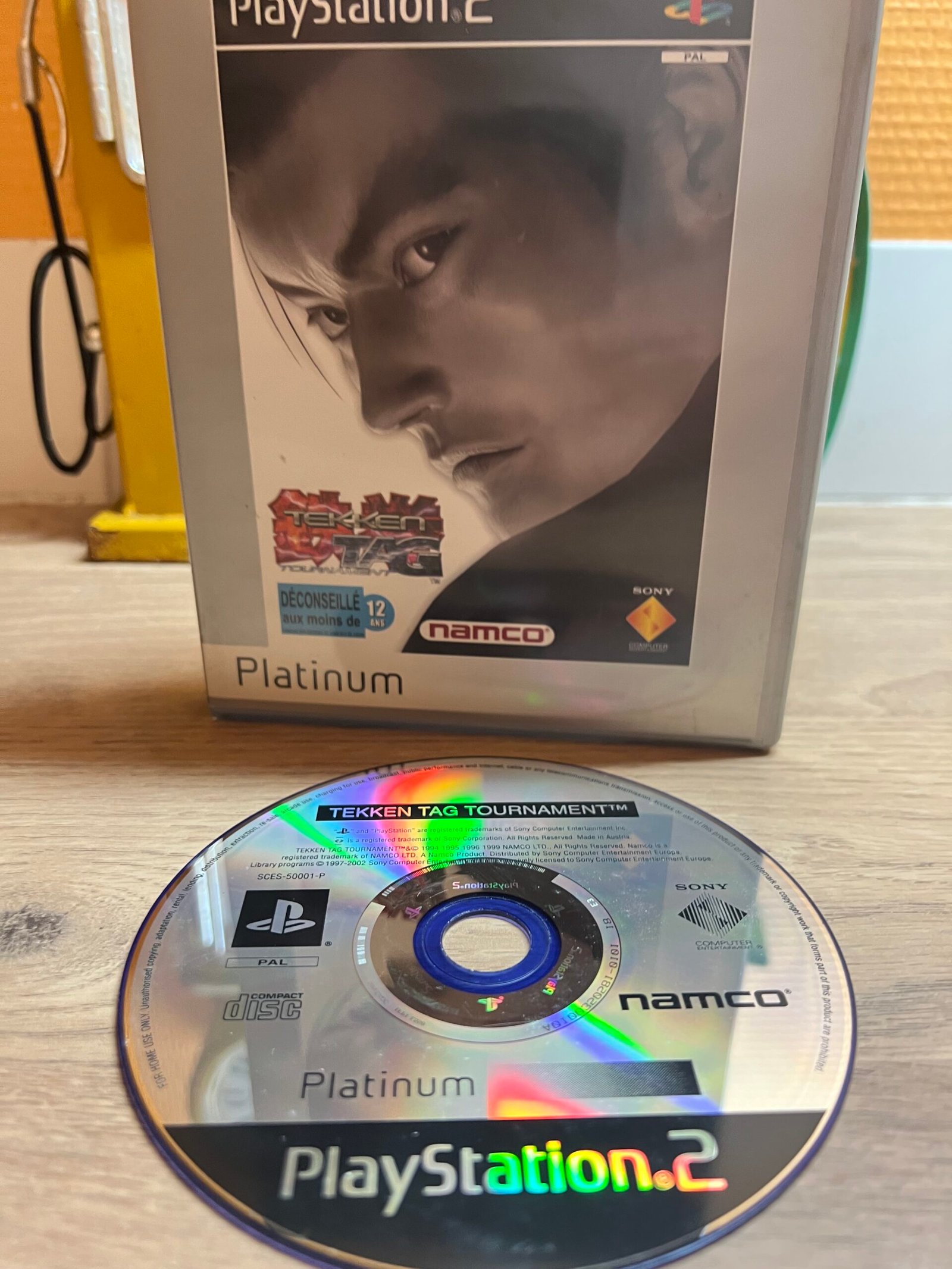 Tekken Tag Tournament - PS2 - PAL - – Image 3