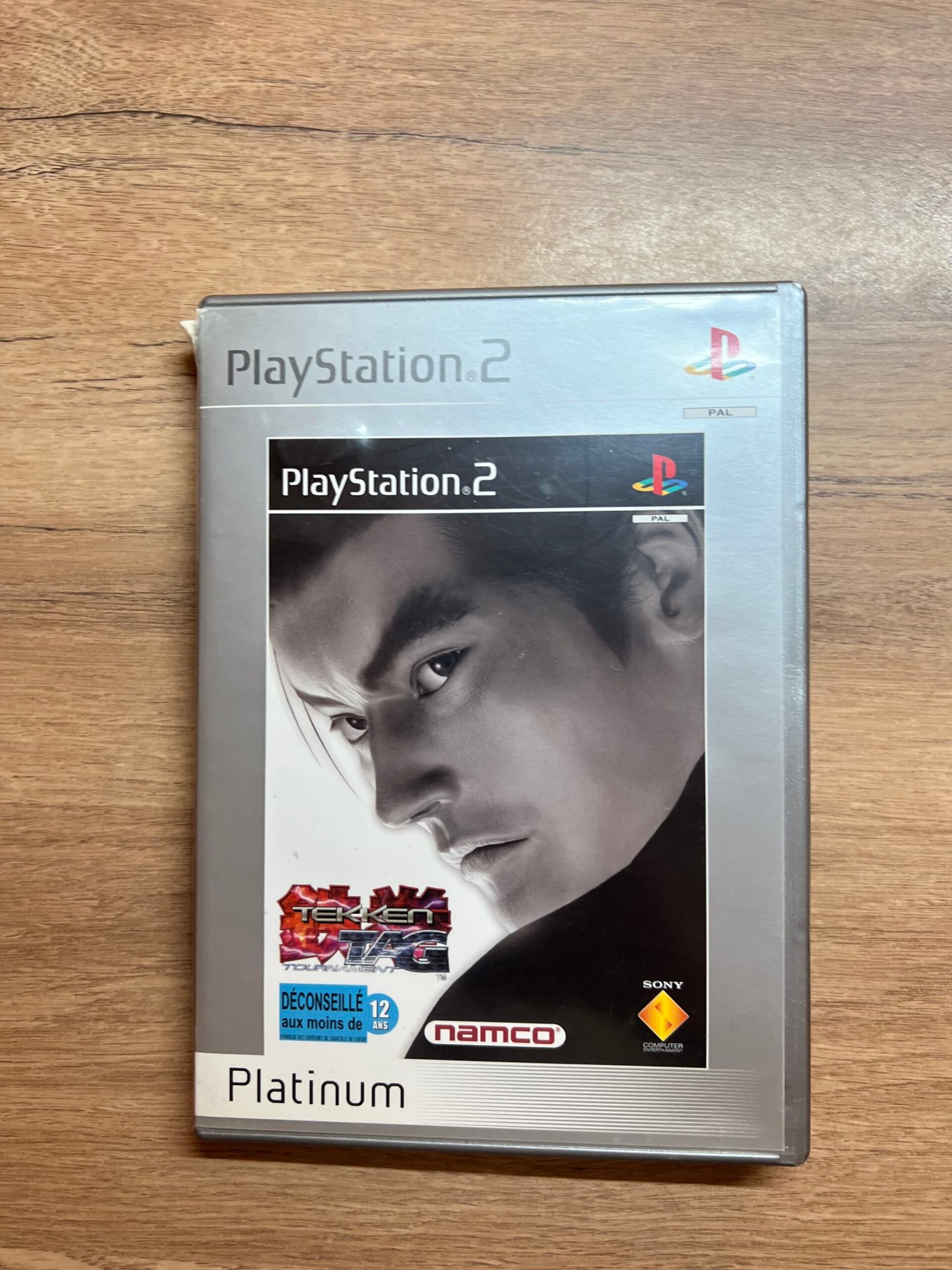 Tekken Tag Tournament - PS2 - PAL - – Image 5