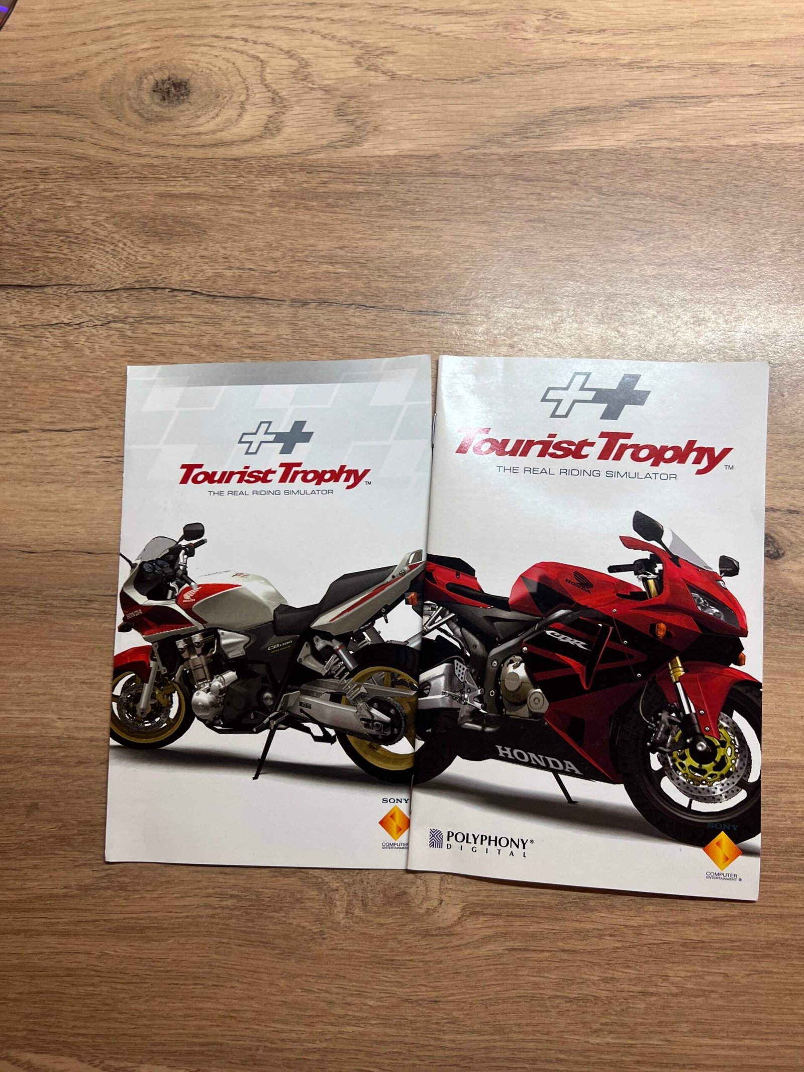 Tourist Trophy - PS2 - Bon état - Complet - PAL – Image 5