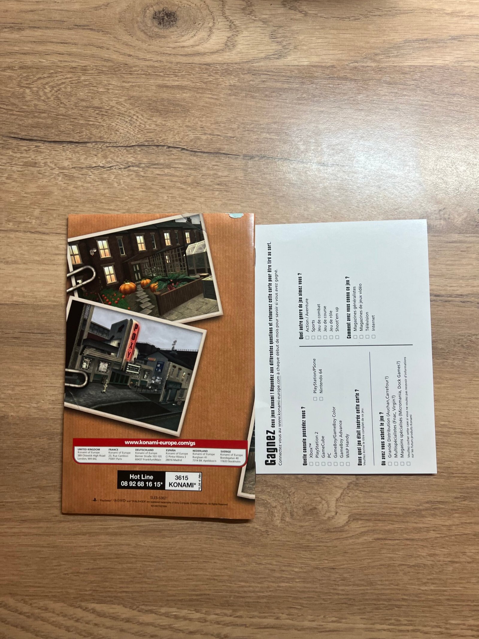 Wallace & Gromit : le mystère du loup garou - PS2 - bon état - complet - pal – Image 6