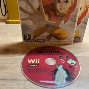Avatar - Wii - Bon état - Complet - Pal
