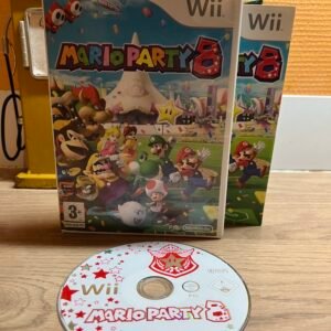 Mario Party 8 - Nintendo Wii  - Complet - Pal