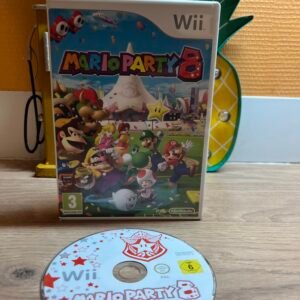 Mario Party 8 - Nintendo Wii  - Pal