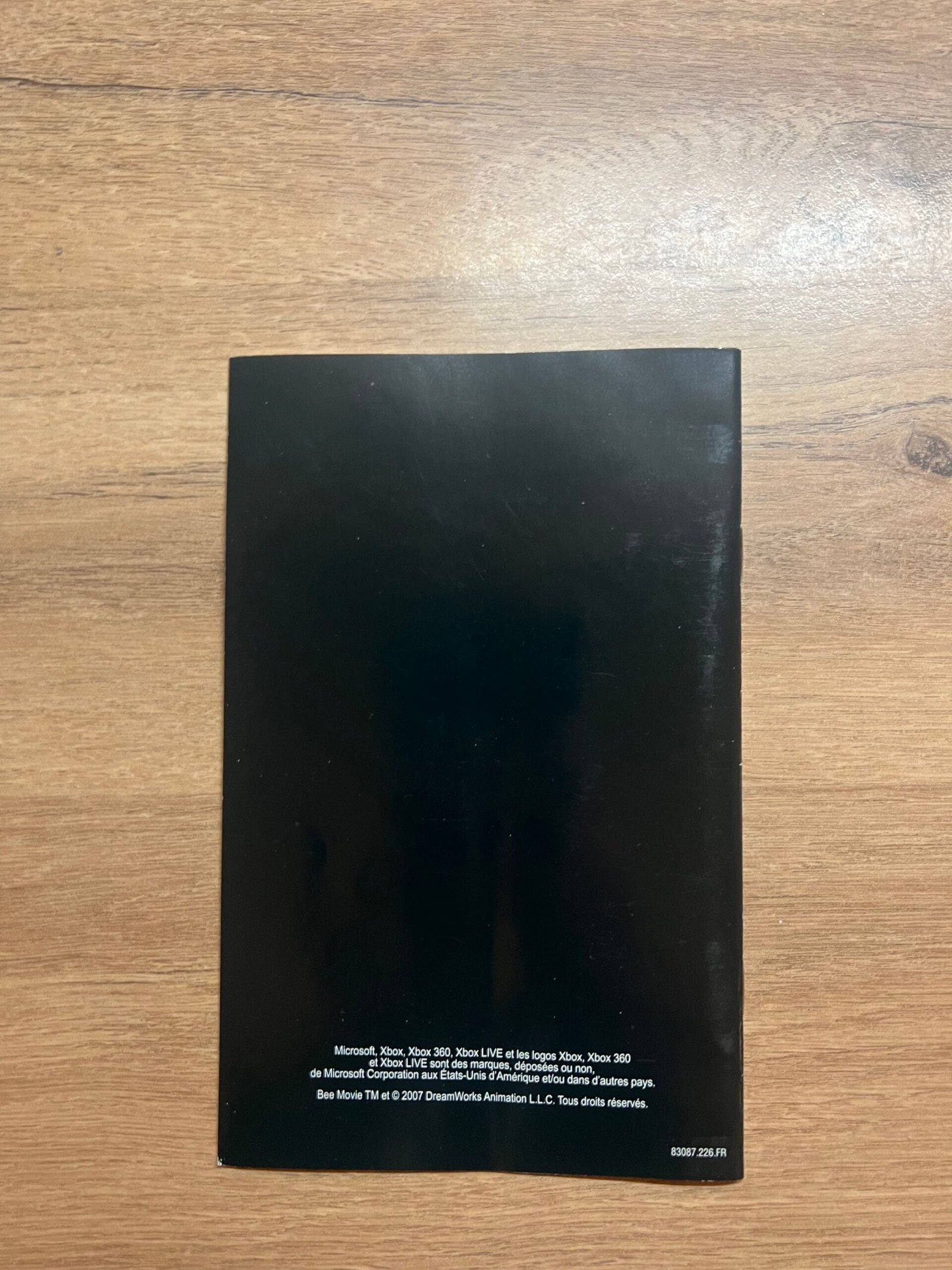 Bee Movie le Jeu - Xbox 360 - Bon état - Complet - Pal – Image 6