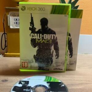 Call of Duty: Modern Warfare 3 - Xbox 360  - Complet - pal