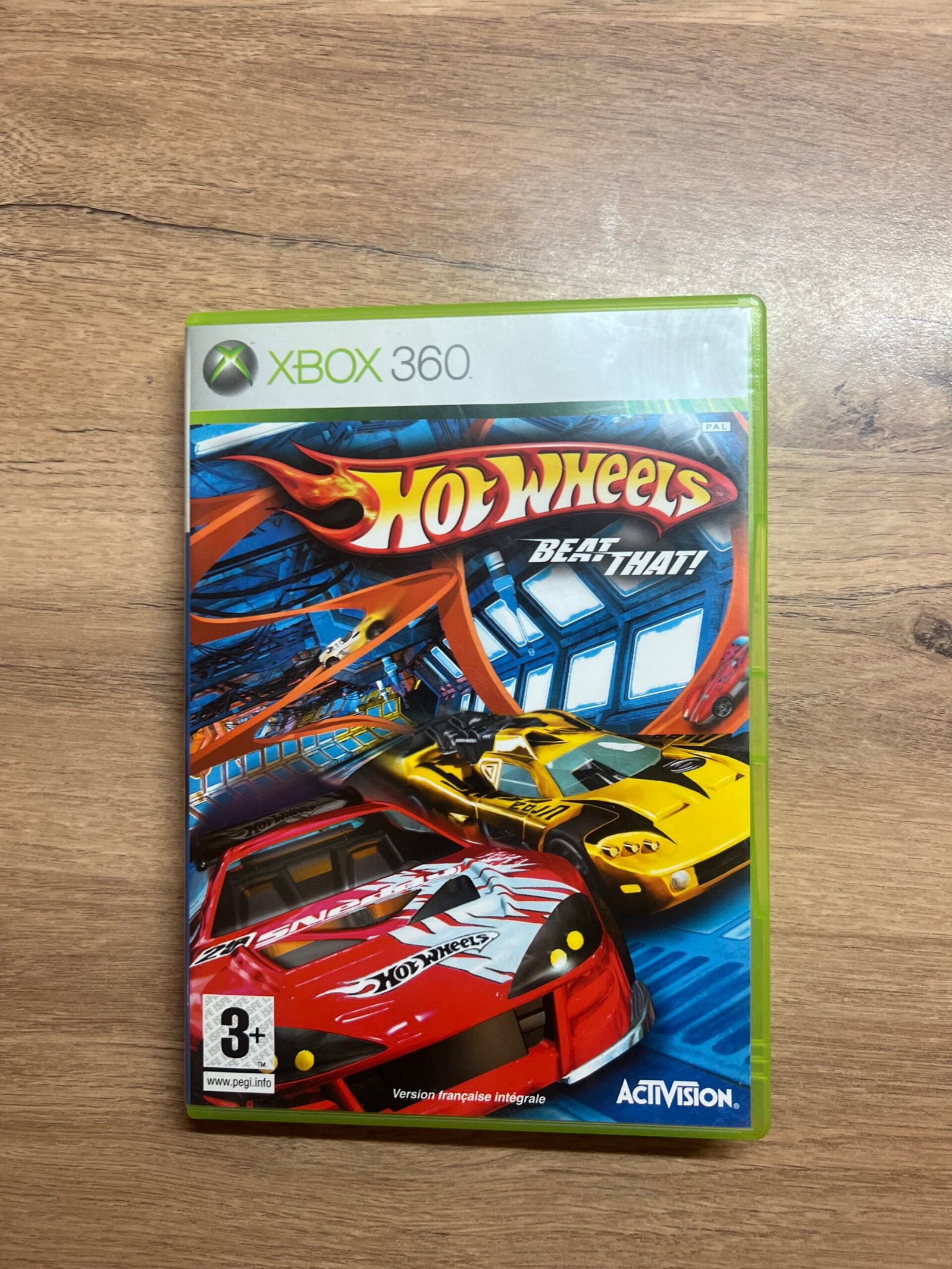 Hot Wheels Beat That - Xbox 360 - Bon état - Complet - Pal – Image 6