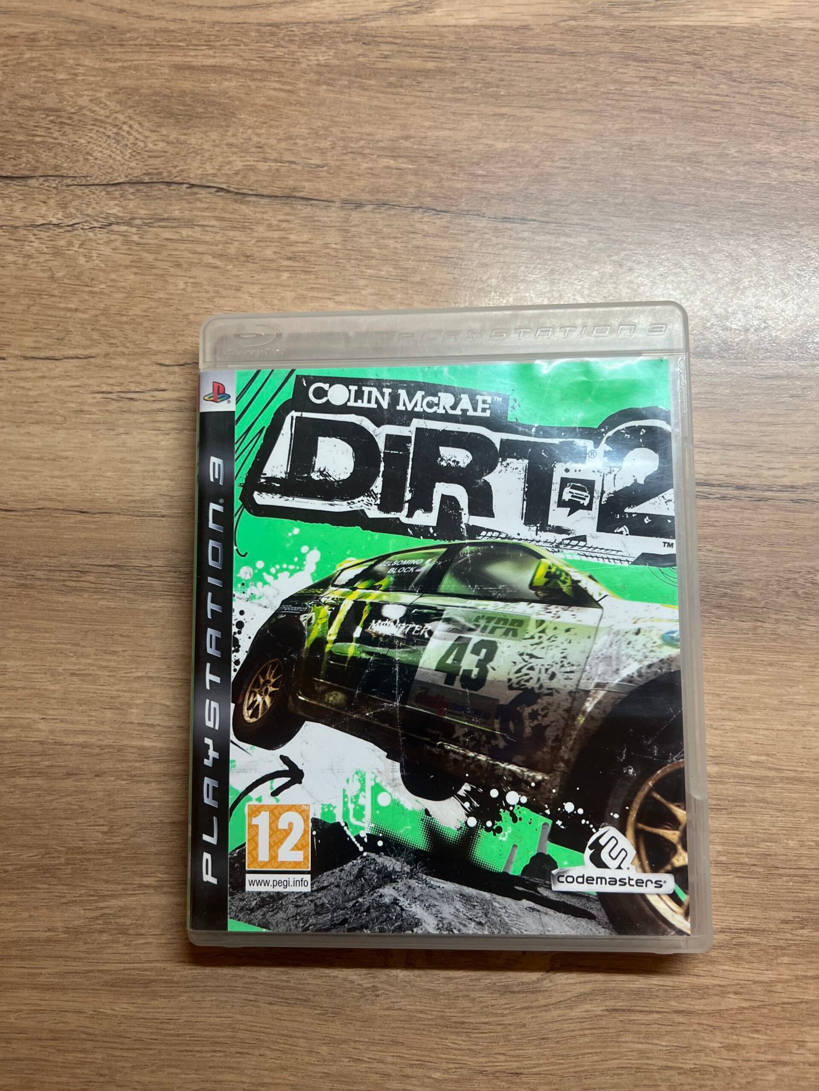 Colin McRae Dirt 2 - PS3 - Bon état - Pal – Image 5