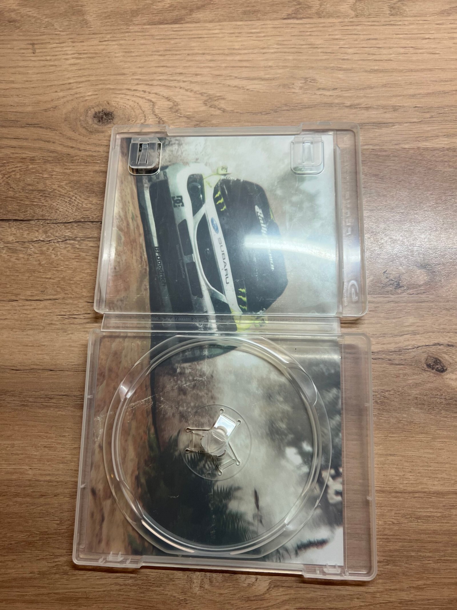 Colin McRae Dirt 2 - PS3 - Bon état - Pal – Image 6