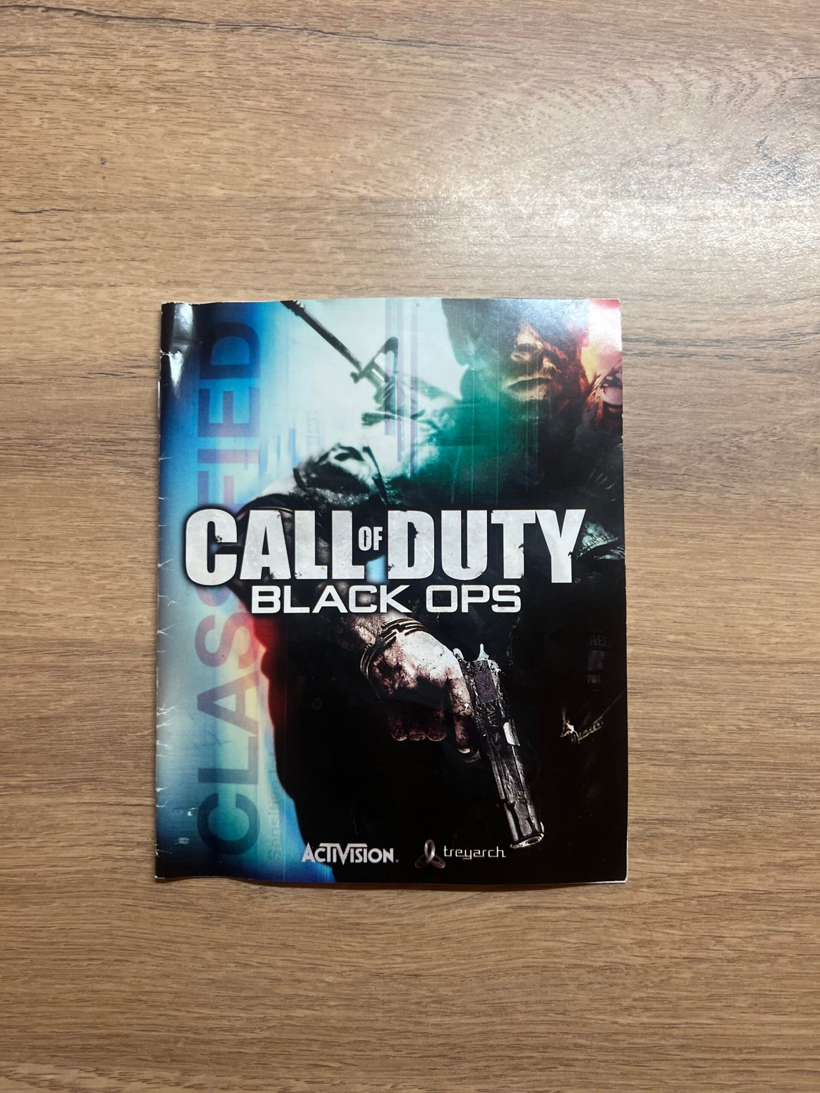 Call Of Duty Black Ops - PS3 - Bon état - Complet - Pal – Image 5