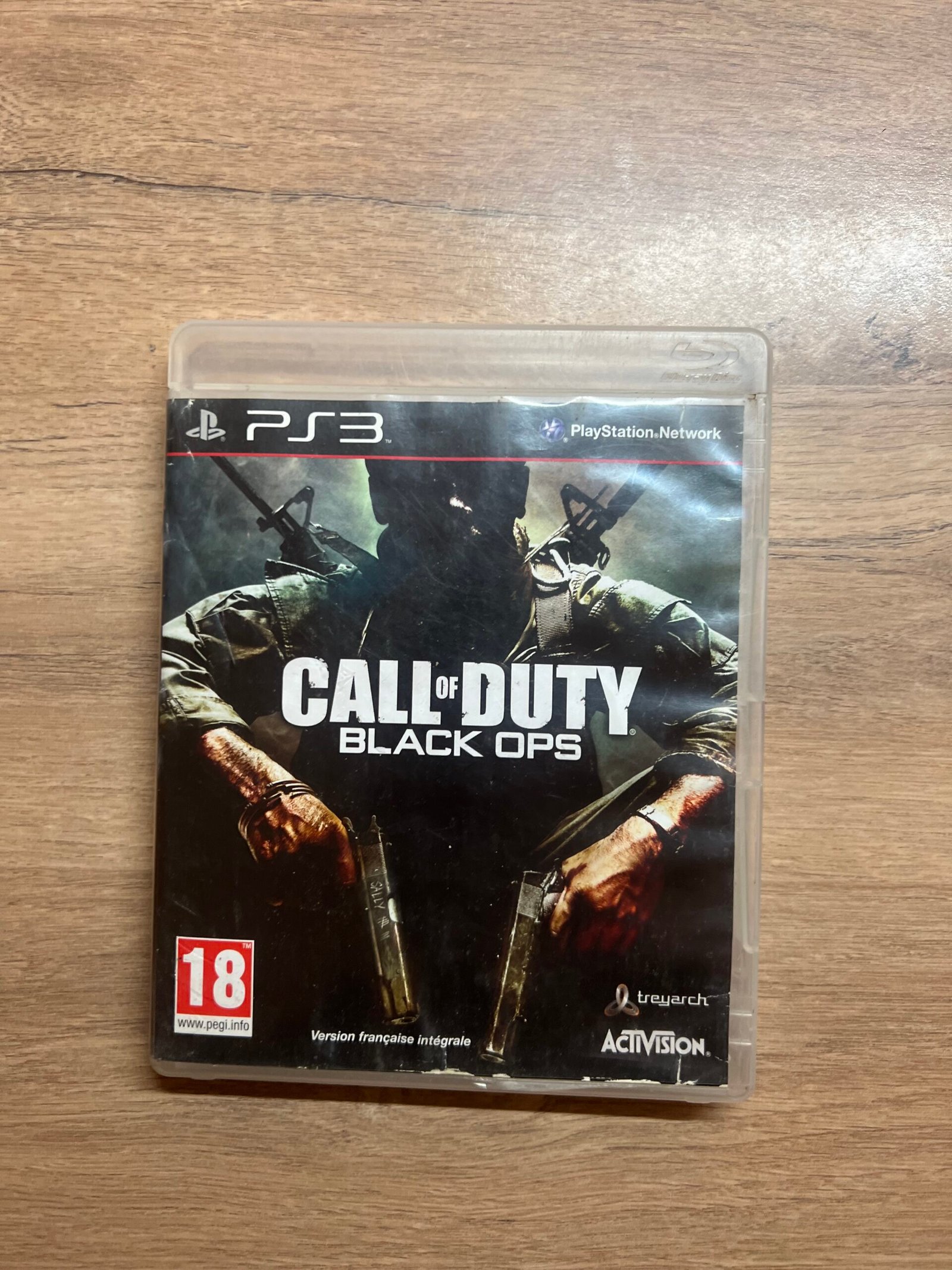 Call Of Duty Black Ops - PS3 - Bon état - Complet - Pal – Image 6