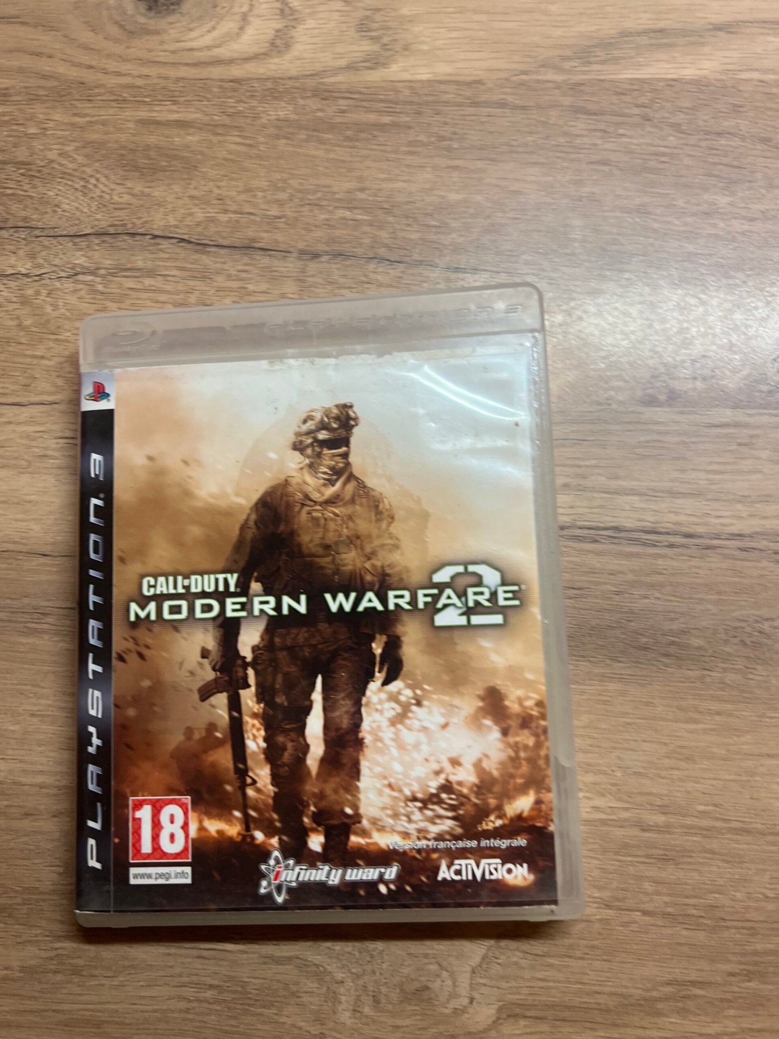 Call Of Duty Modern Warfare 2 - PS3 - Bon état - Pal (Copie) – Image 5