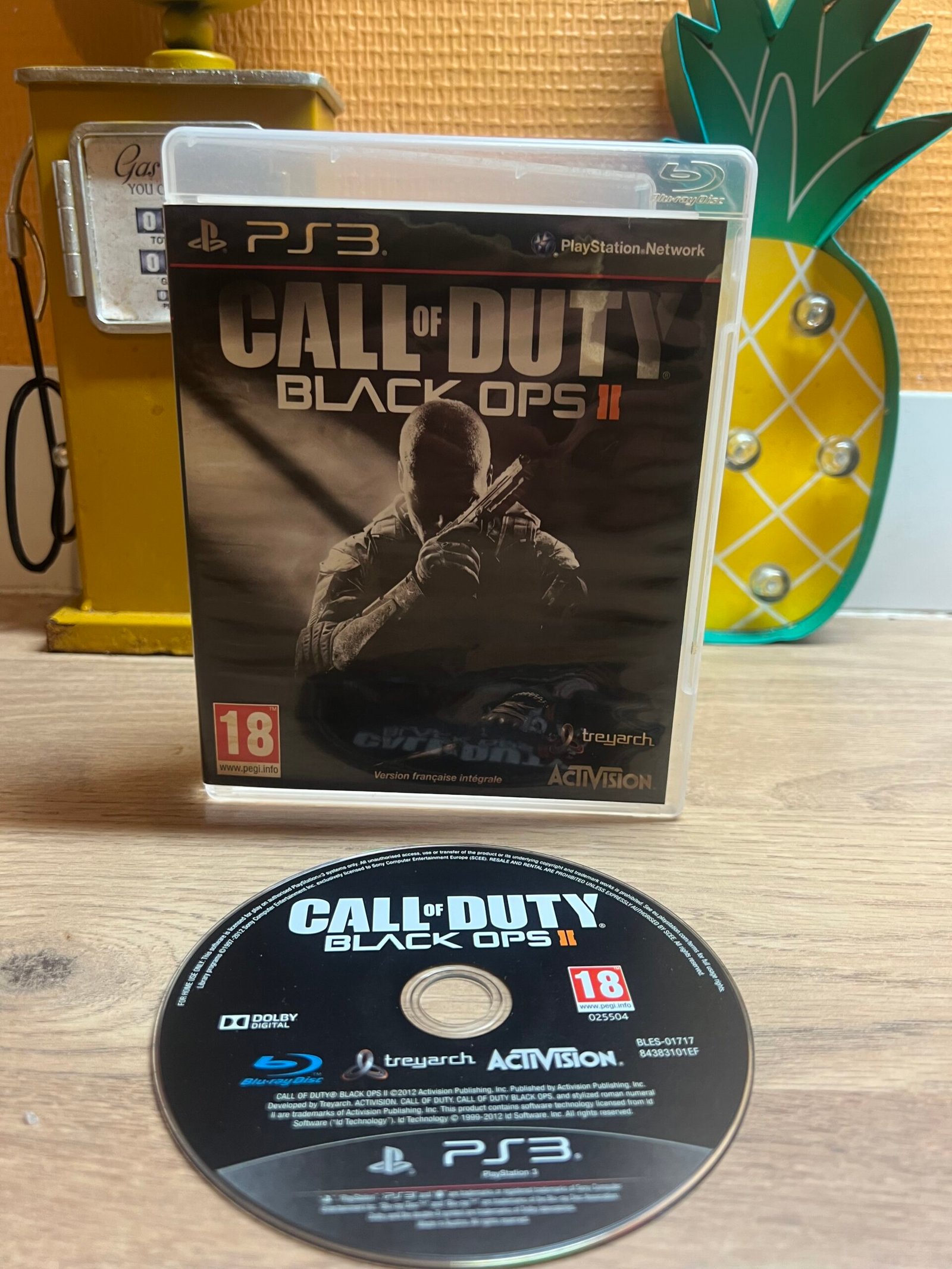 Call Of Duty : Black Ops II - PS3 - Pal