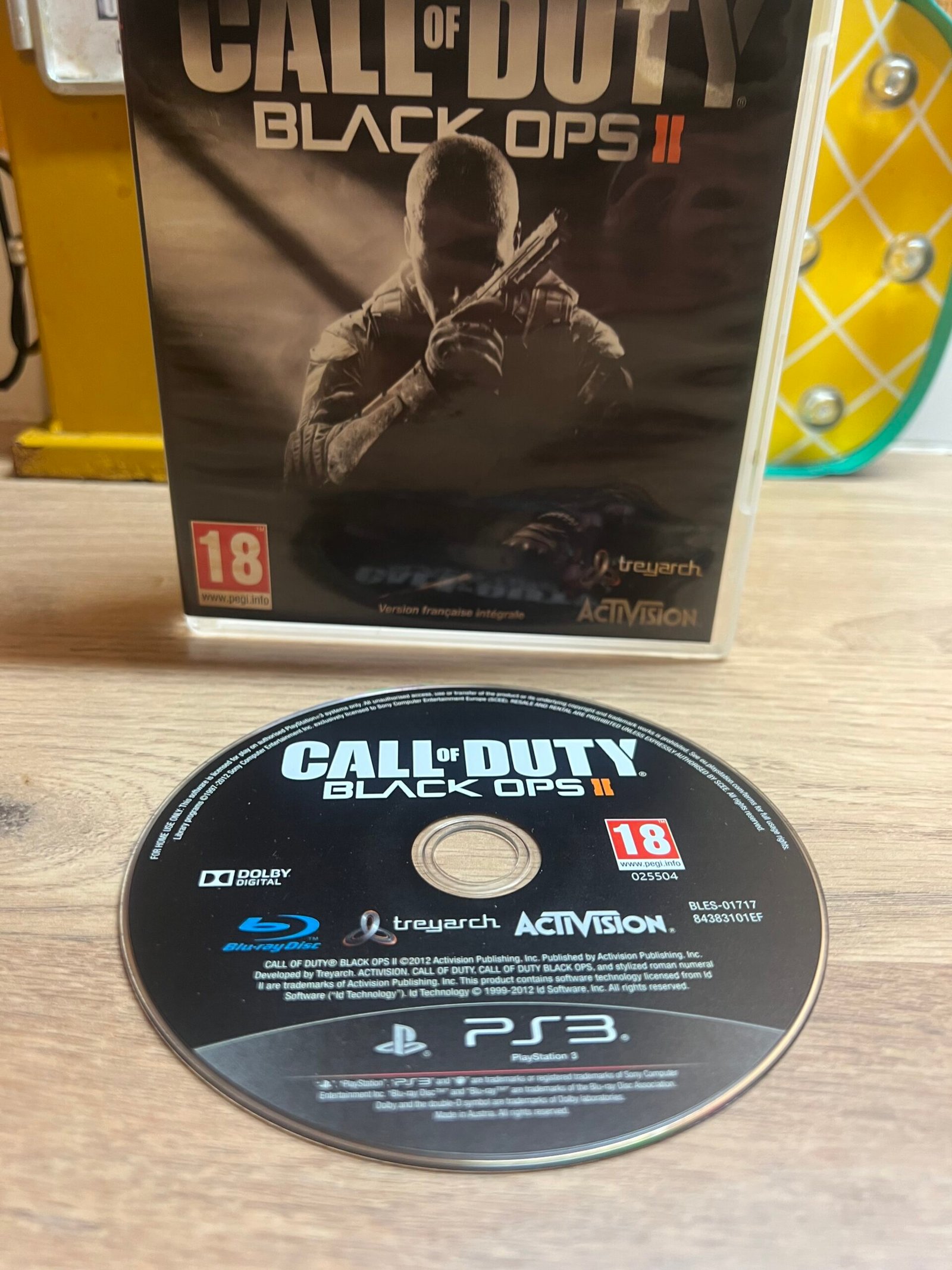 Call Of Duty : Black Ops II - PS3 - Pal – Image 3