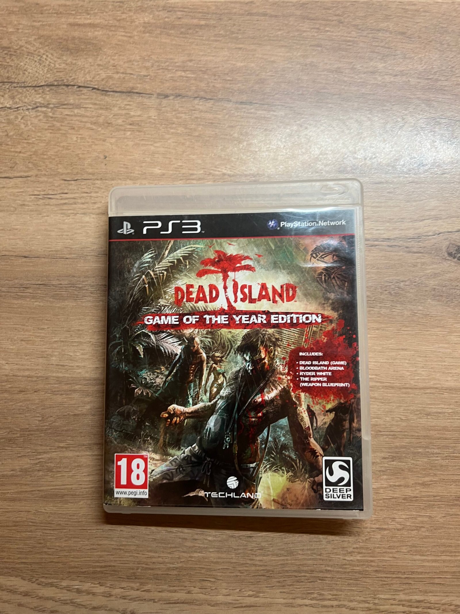 Dead Island GOTY - PS3 - Bon état - Complet - PAL – Image 6