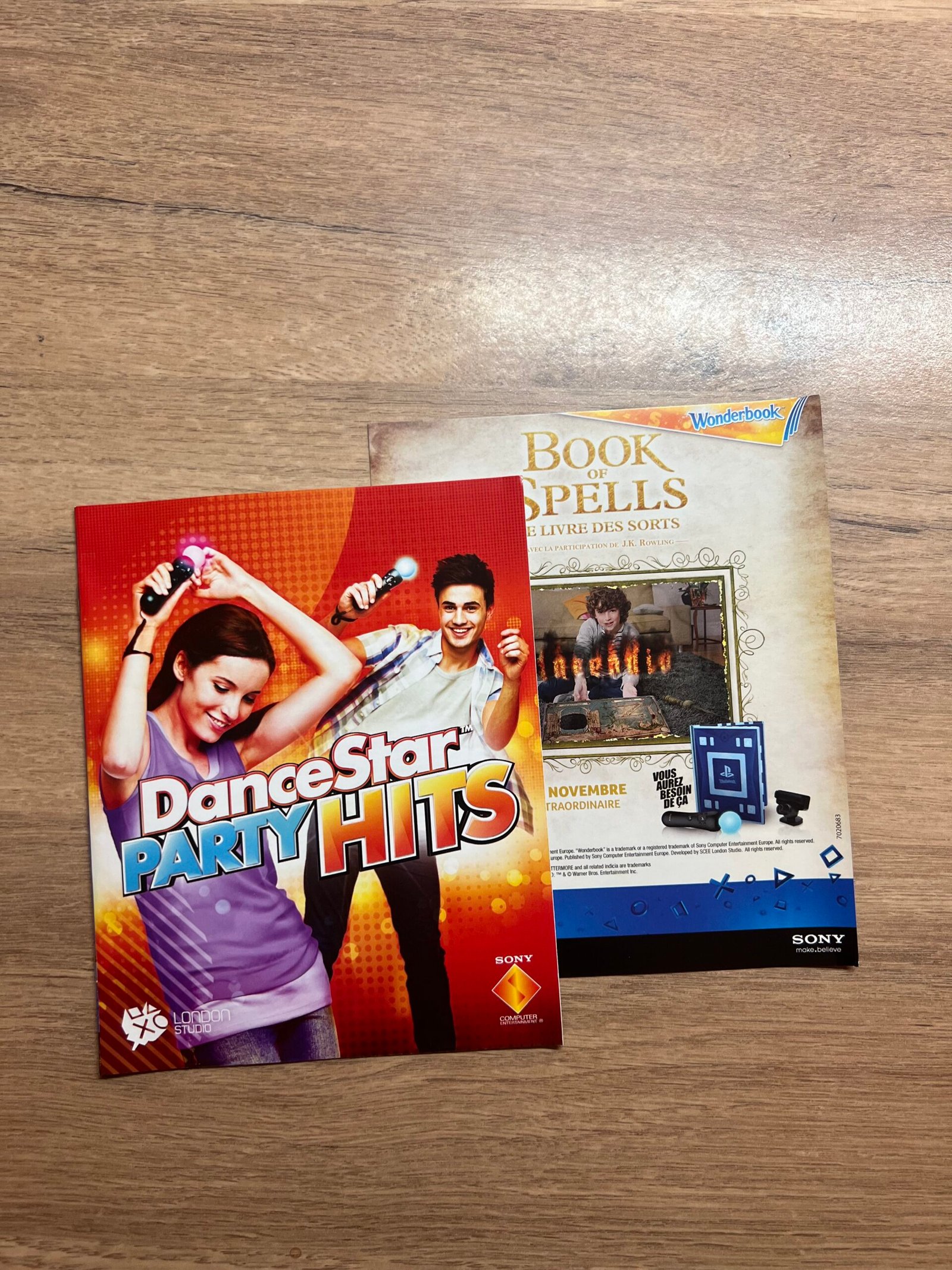 Dancestar party hits - ps3 - bon état - complet - pal – Image 5