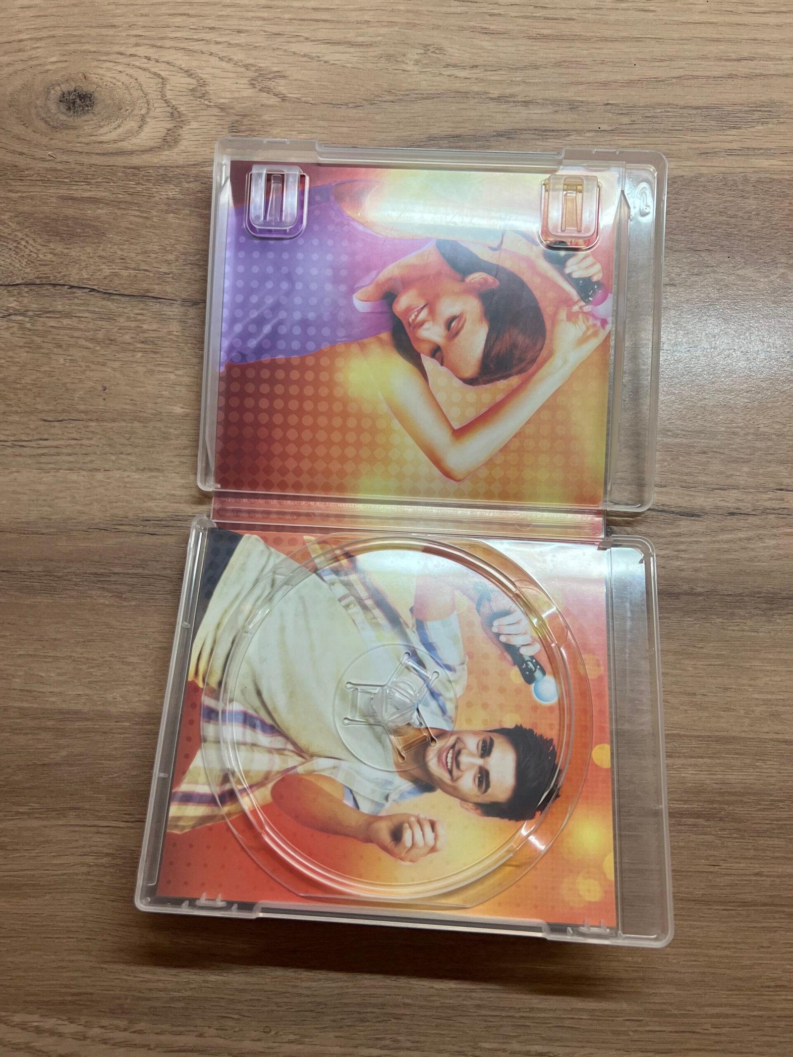 Dancestar party hits - ps3 - bon état - complet - pal – Image 7