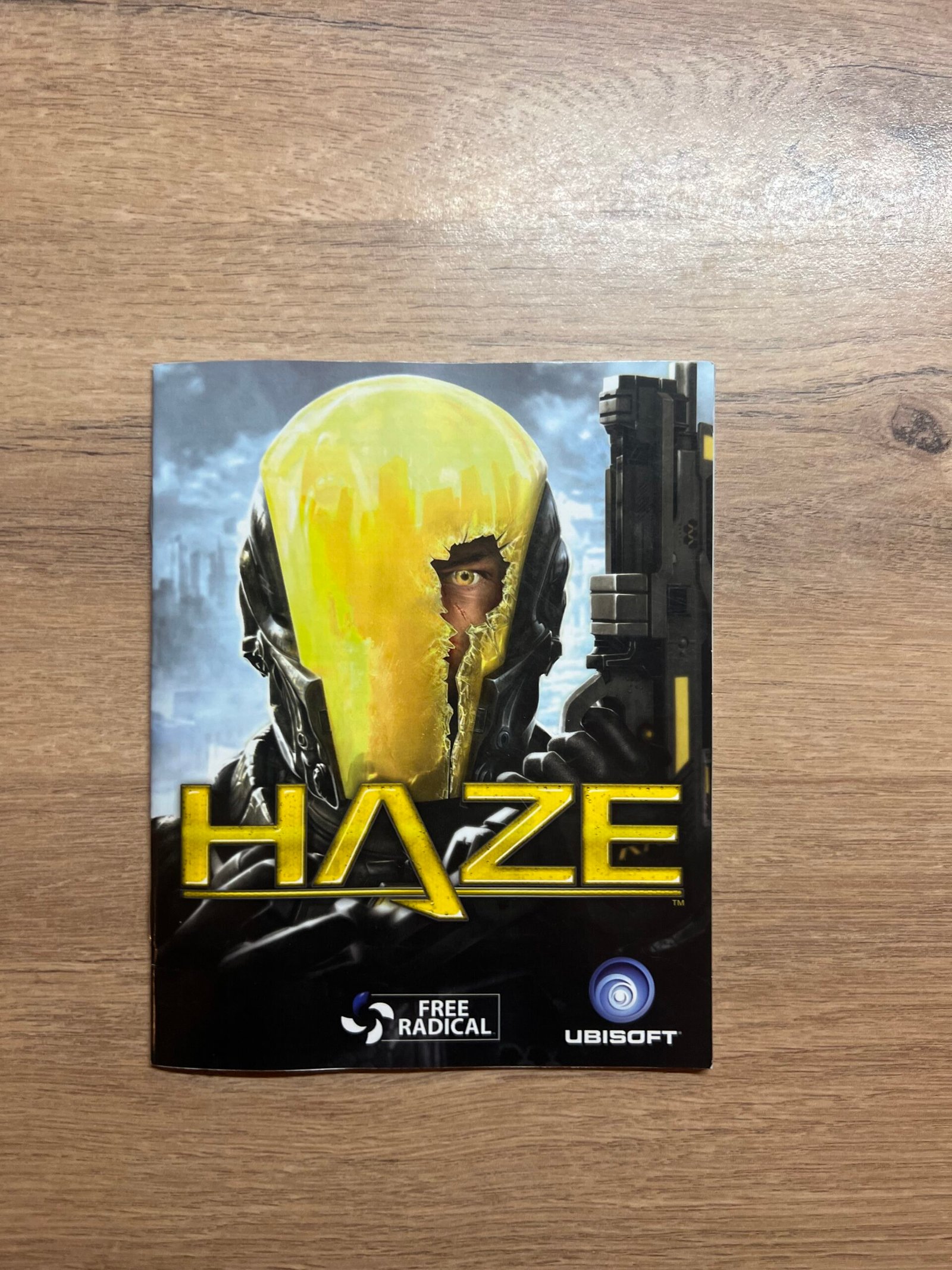 Haze - PS3 - Bon état - Complet - Pal – Image 5