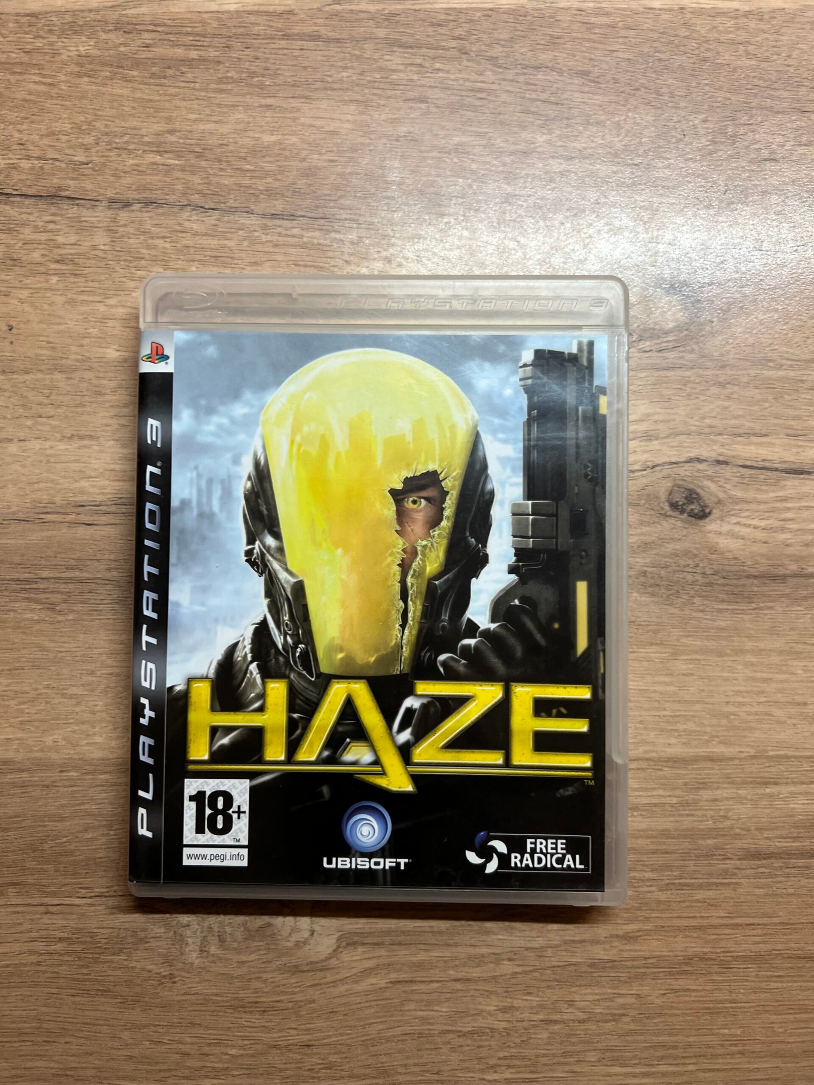 Haze - PS3 - Bon état - Complet - Pal – Image 6