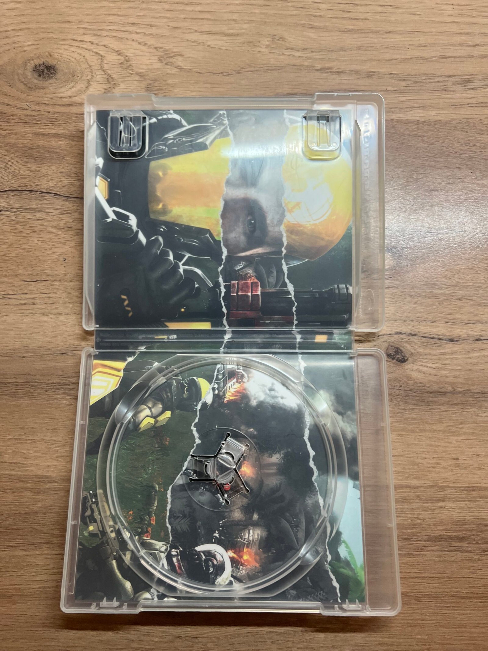 Haze - PS3 - Bon état - Complet - Pal – Image 7