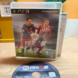 Fifa 16 - PS3 - Bon état - Complet - Pal
