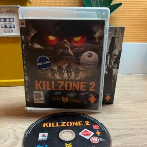 Killzone 2 - PS3 - Bon état - Complet - PAL