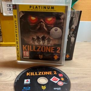 Killzone 2 - PS3 - Bon état - Complet - PAL