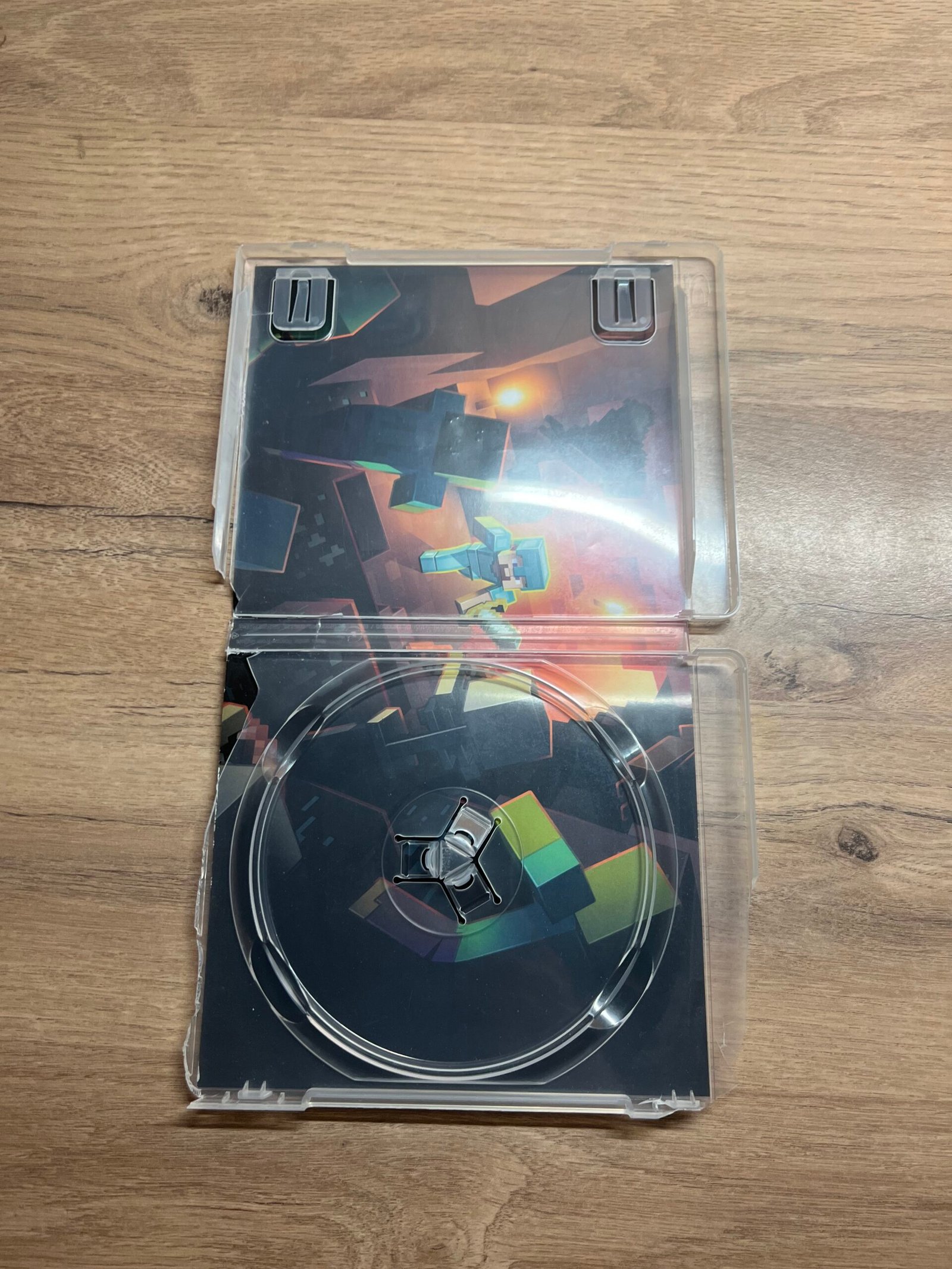 Minecraft - Playstation Edition - PS3 - Bon état - Complet - PAL – Image 7