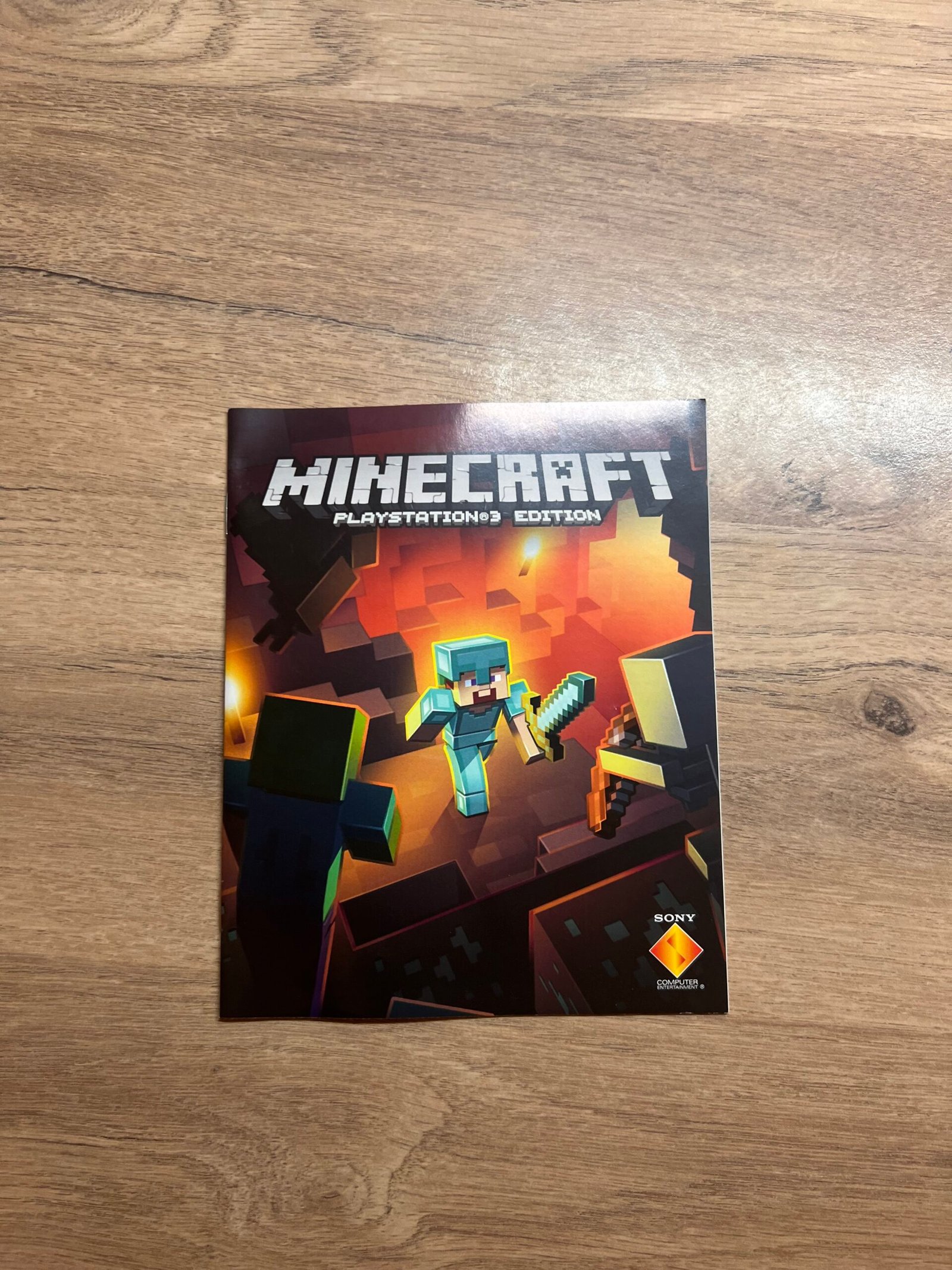 Minecraft - Playstation Edition - PS3 - Complet - PAL – Image 5