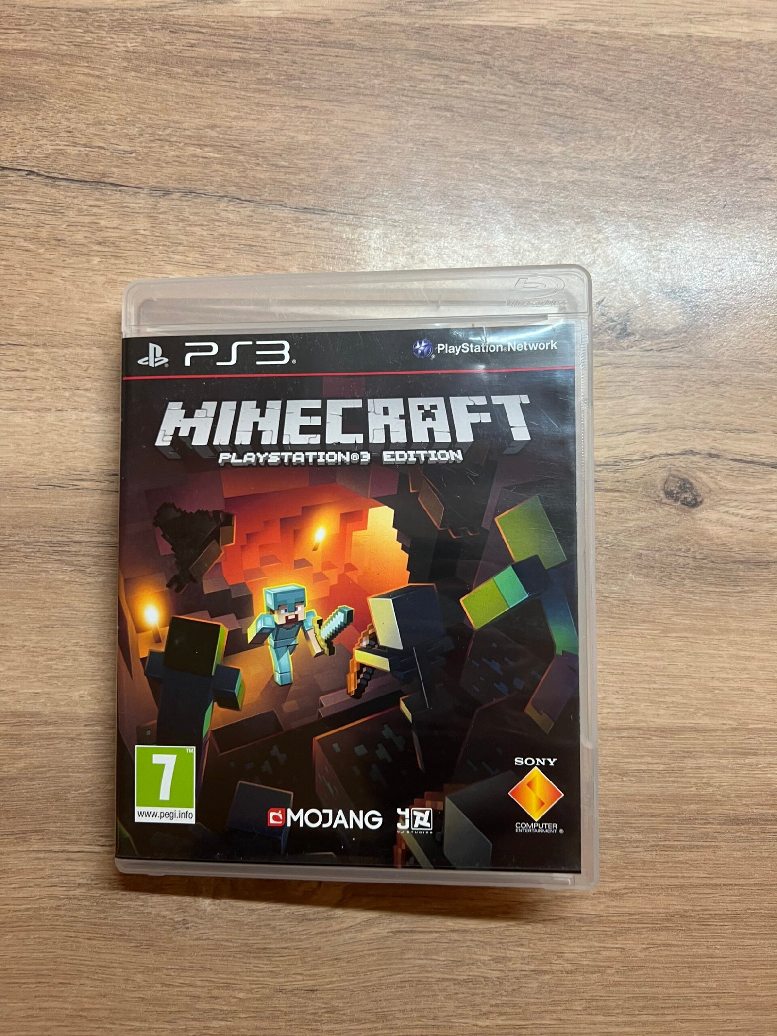 Minecraft - Playstation Edition - PS3 - Complet - PAL – Image 6