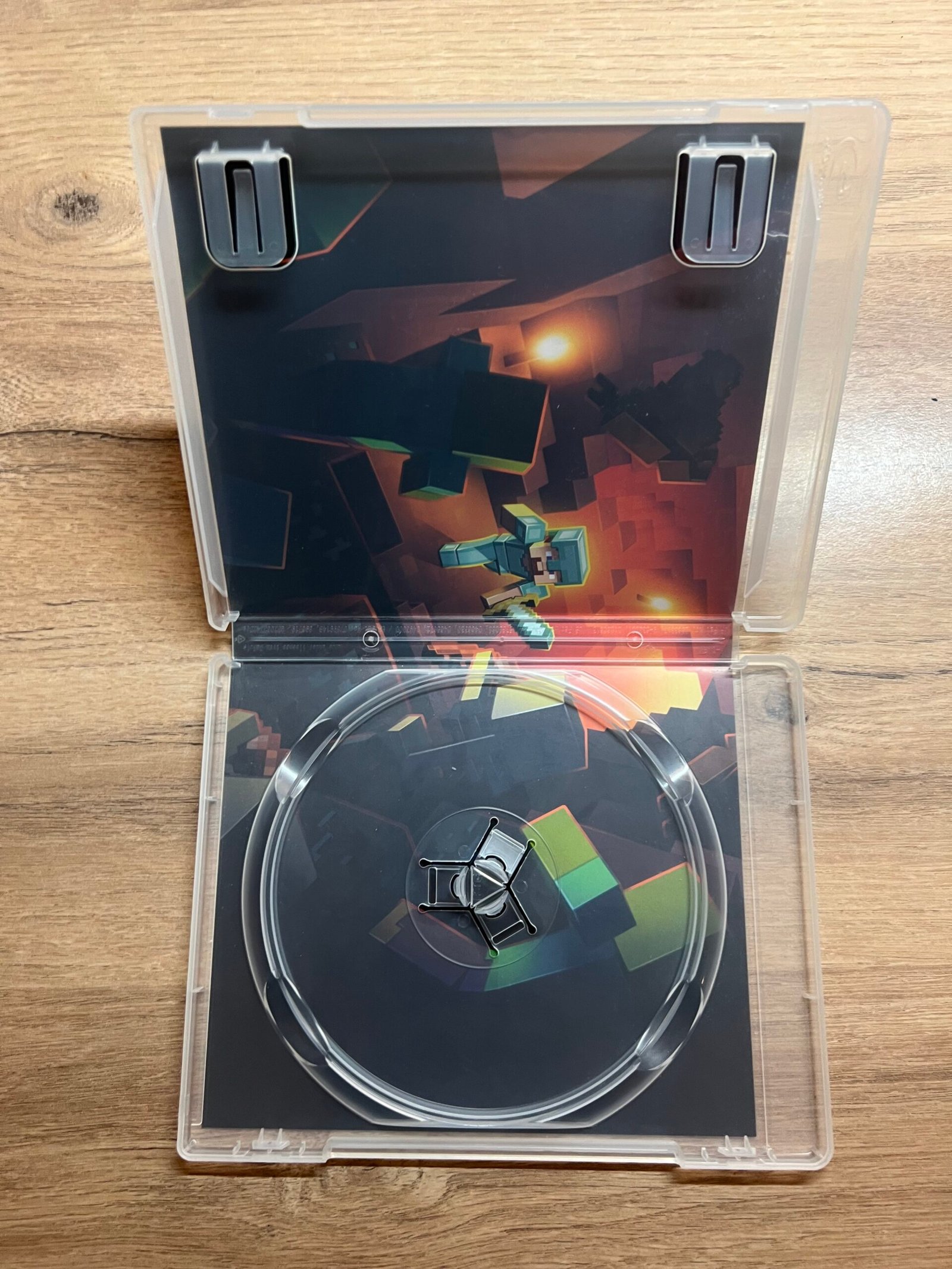 Minecraft - Playstation Edition - PS3 - Complet - PAL – Image 7