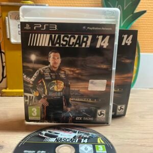Nascar 14 - PS3 - Bon état - Complet - Pal
