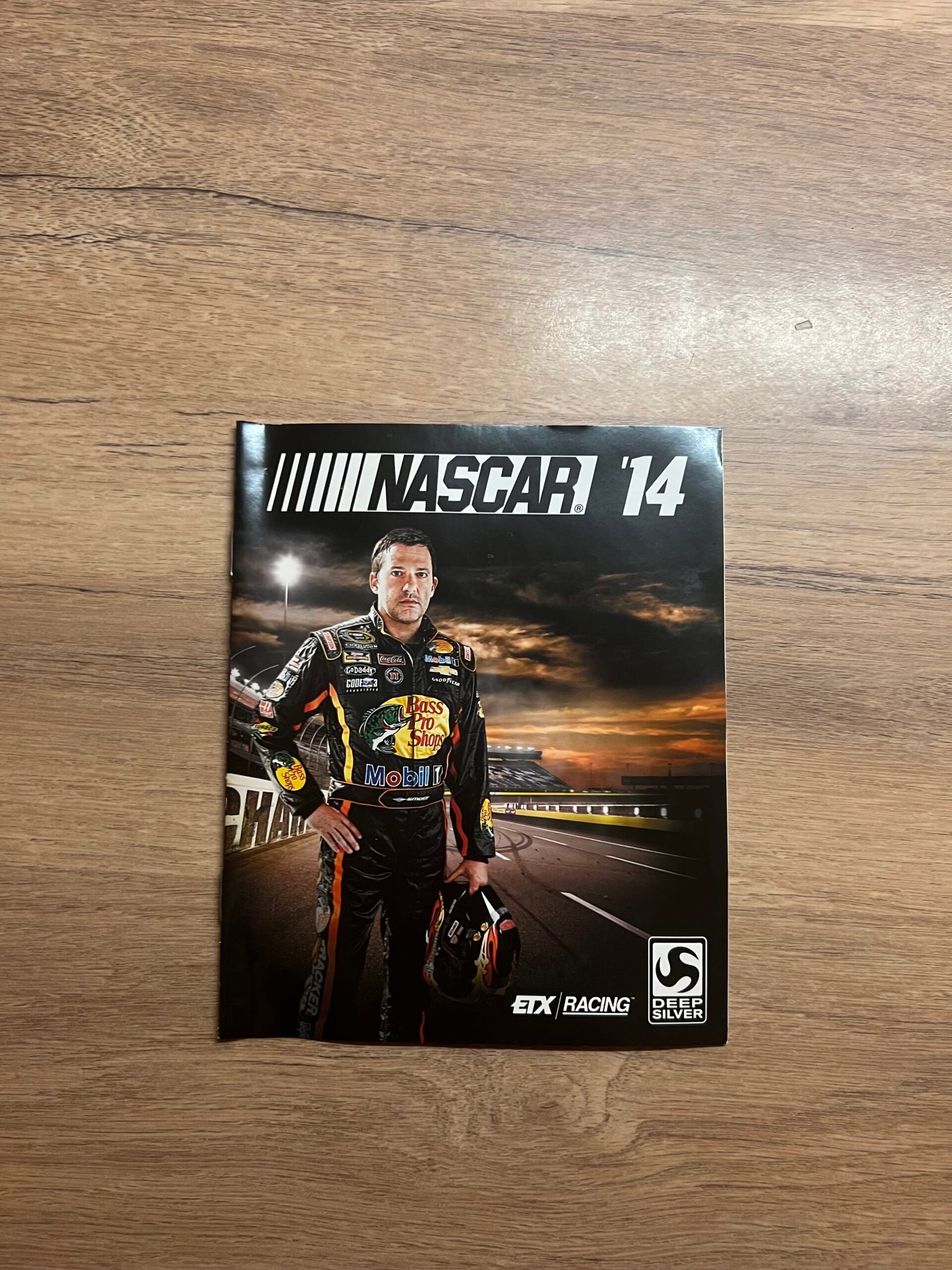 Nascar 14 - PS3 - Bon état - Complet - Pal – Image 5