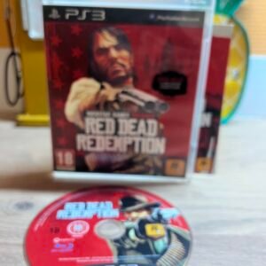 Red Dead Redemption - PS3 - Bon état - Pal