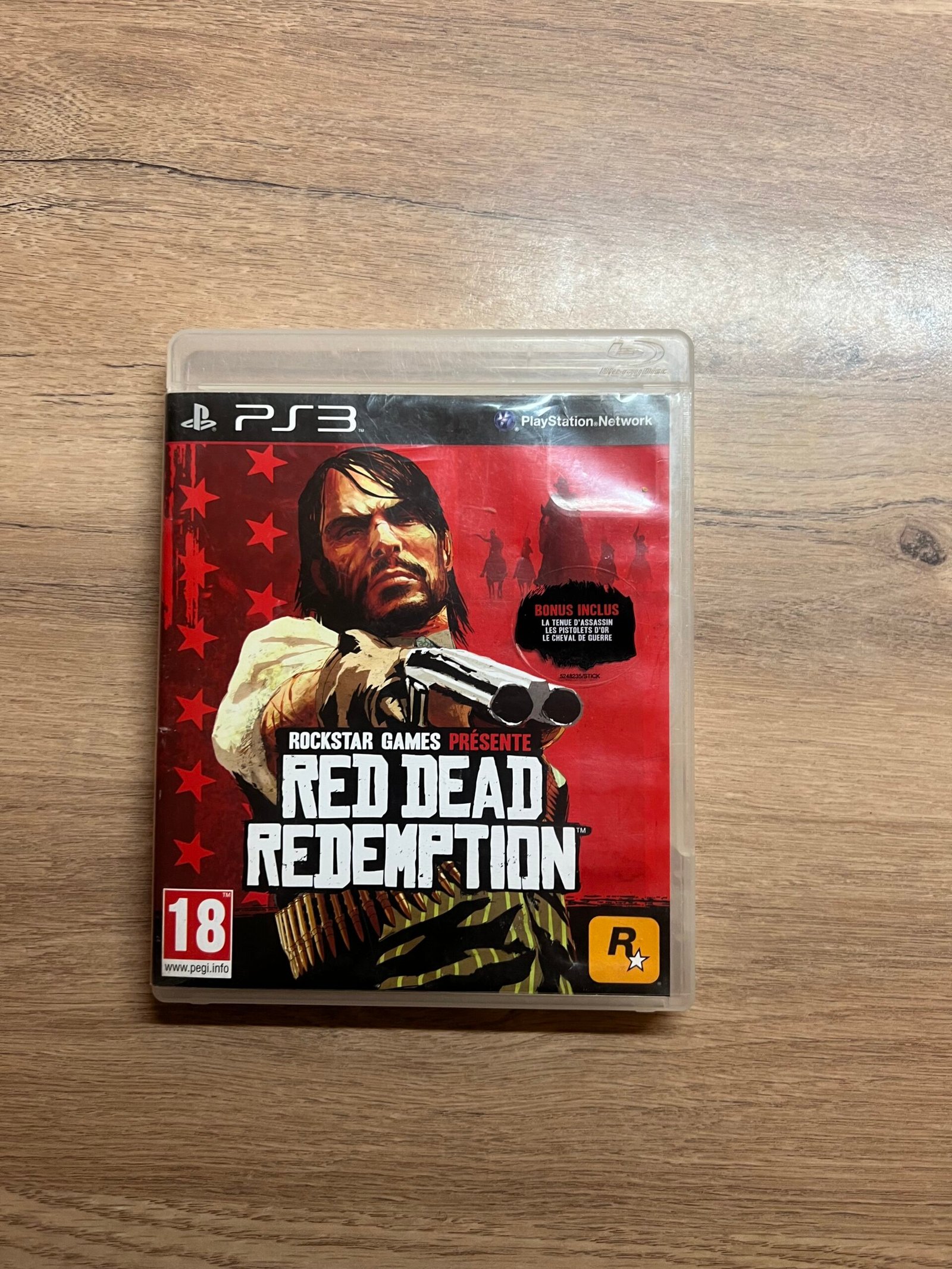 Red Dead Redemption - PS3 - Bon état - Pal – Image 6