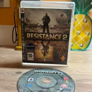 Resistance 2 - PS3 - Bon état - Pal