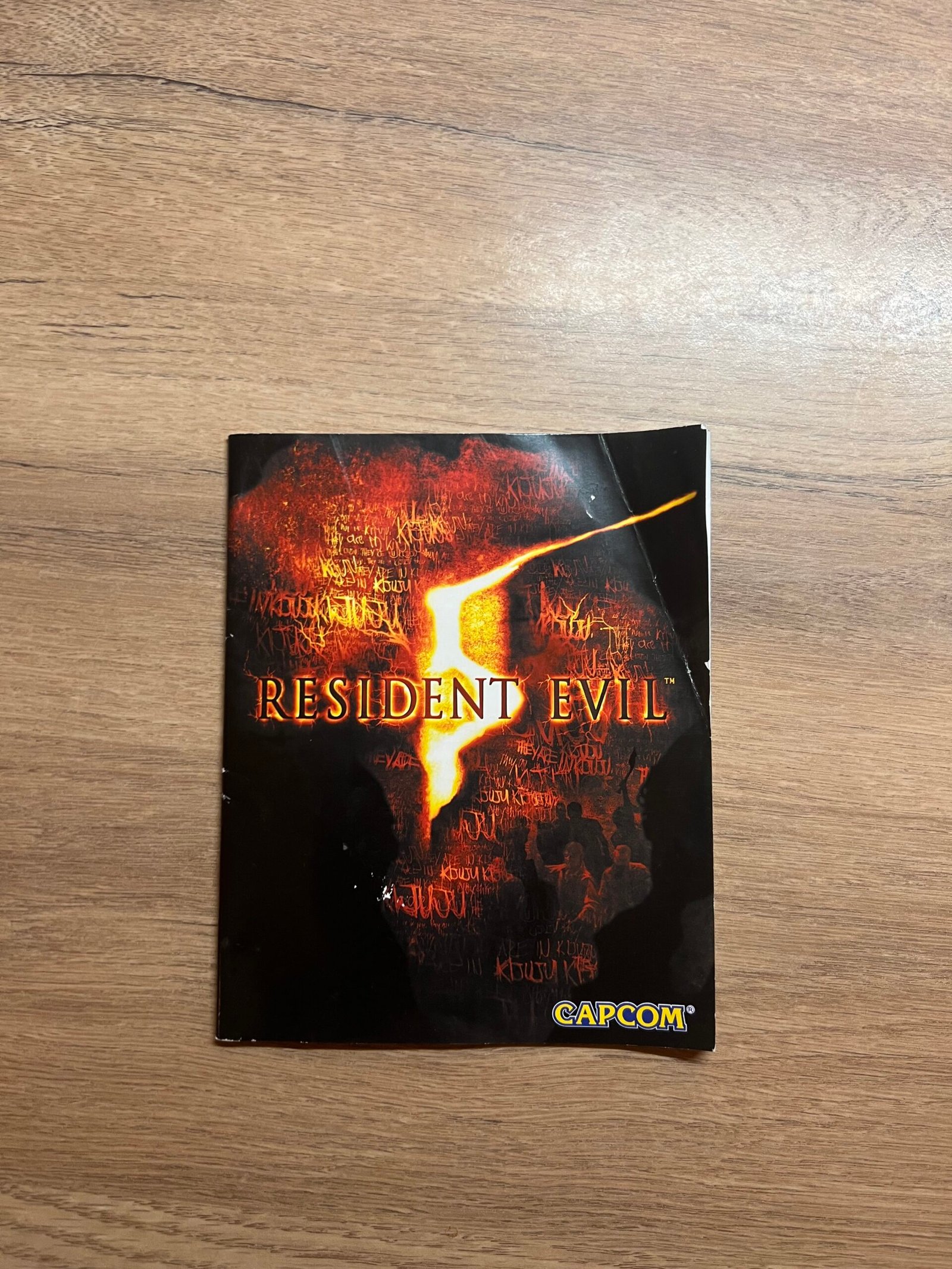 Resident Evil 5 - PS3 - Bon état - Complet - PAL – Image 5