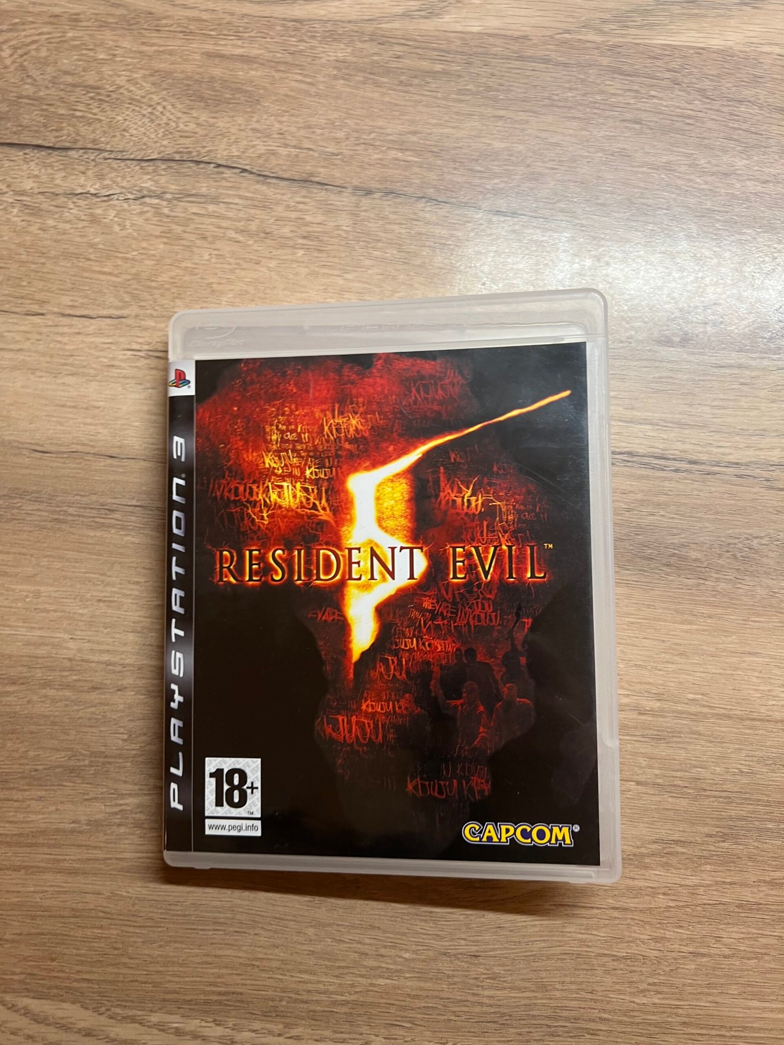 Resident Evil 5 - PS3 - Bon état - Complet - PAL – Image 6